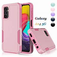 Image result for Raleavo Compatible with Samsung Galaxy A14 5G Case