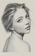 Image result for Girl Drawing Only Face