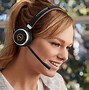 Image result for Jabra Mono Headset Wireless Evolve 65 Buttons