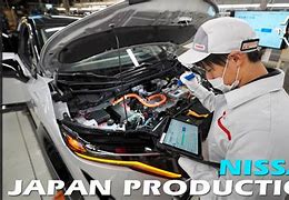 Image result for Nissan Factory