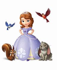 Image result for Sofia the First Disney Princess Clip Art
