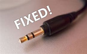 Image result for Headphone Plug Broken Off in Jack