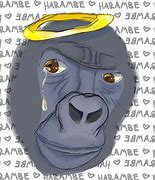Image result for Harambe Avatar