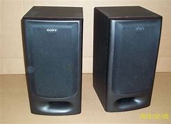 Image result for Sony 140 Watt Bookshelf Speakers