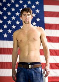 Image result for Michael Phelps Beach