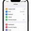 Image result for Home Screen Settings iPhone