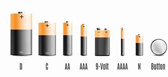 Image result for What Is Number 5 Battery