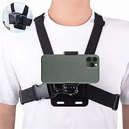Image result for Phone Camera Chest Mount