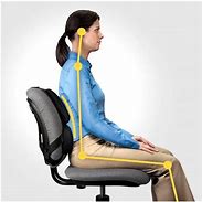 Image result for Fellowes Back Support for Office Chair