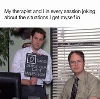 Image result for Therapy Ending Meme