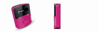 Image result for Philips MP3 Player Pink