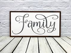 Image result for Family Farmhouse Sign