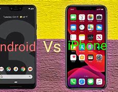 Image result for Apple Android Comparison