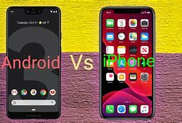 Image result for Apple vs Android Comparison