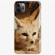 Image result for Fox with Purple Leaves Phone Case