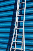 Image result for Ladder On Wall