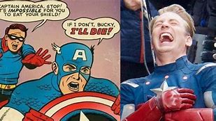 Image result for Captain America Meme Generator