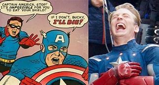 Image result for Captain America Hammer Meme