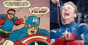 Image result for Good Jobs Memes Captain America