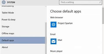 Image result for Photos App Win10 Apps Default