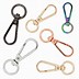 Image result for Lanyard Large Plastic Snap Clips