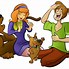 Image result for Scooby Doo Halloween Clip Art