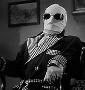 Image result for The Invisible Man Syfy