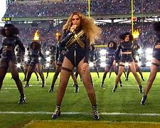 Image result for Beyoncé Super Bowl Pics