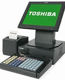 Image result for Toshiba POS Terminal