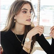 Image result for Woman Wearing Watch