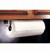 Image result for Under the Cabinet Paper Towel Holder