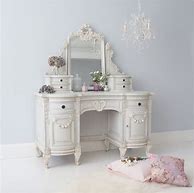 Image result for Antique Makeup Vanity Table