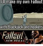 Image result for I'm Cooked Fallout Meme