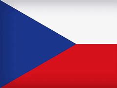 Image result for Czech Republic Flag