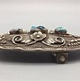 Image result for Oval Vintage Turquoise Belt Buckle