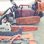 Image result for Stihl 070 Chainsaw