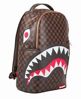 Image result for Limited Edition Shark in Paris Sprayground