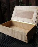 Image result for DIY Wood Keepsake Box