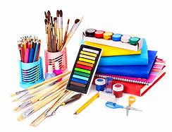 Image result for Art Supplies for Kids