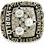 Image result for Super Bowl Rings with Hidden Compartments