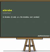 Image result for alarbe