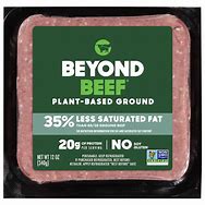 Image result for Beyond Meat Beef
