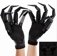 Image result for Articulated Finger Design