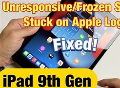 Image result for iPad White Screen Frozen