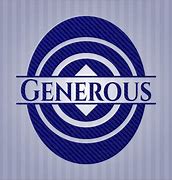 Image result for Generous Giving Logo