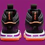 Image result for Air Jordan Xxxvi Purple and Gold