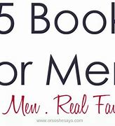 Image result for Top Books for Men
