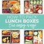 Image result for Pack Lunch Ideas
