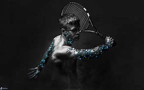 Image result for Badminton Art Work Wallpaper