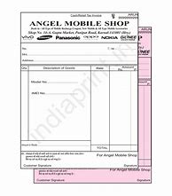 Image result for Cell Phone Bill Template Blank